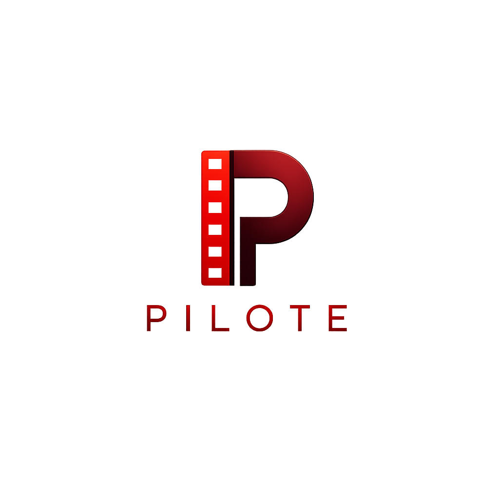 Pilote Cinéma